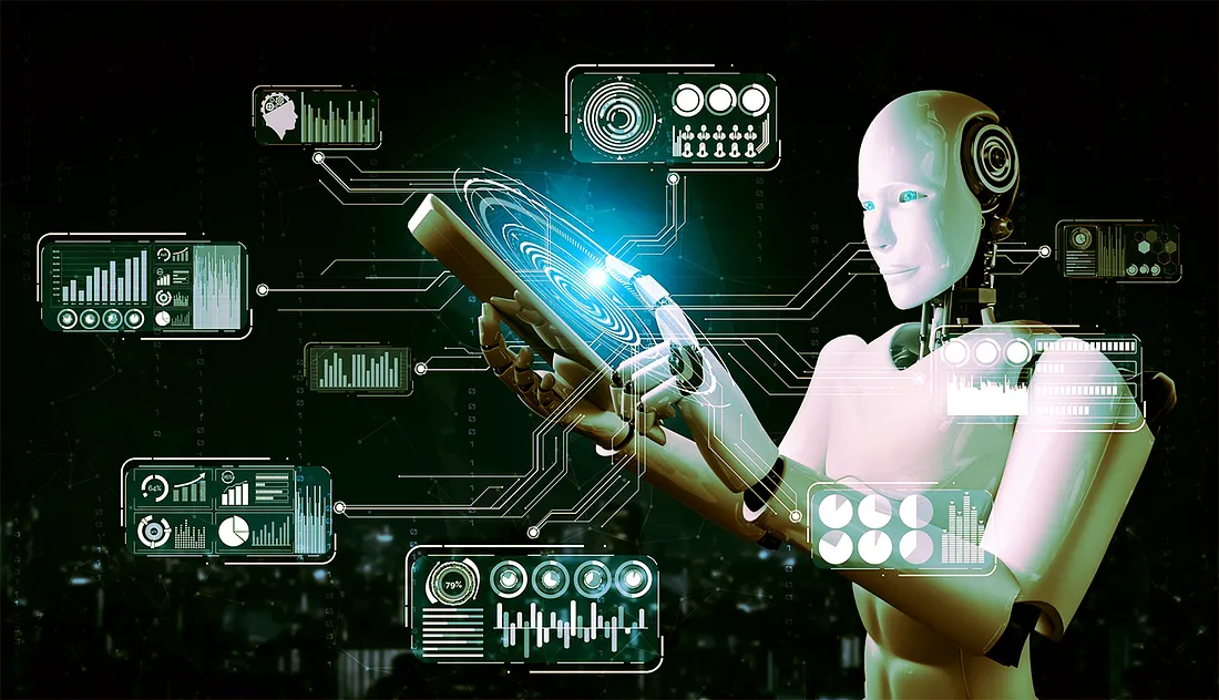 Predictive analytics and demand forecasting