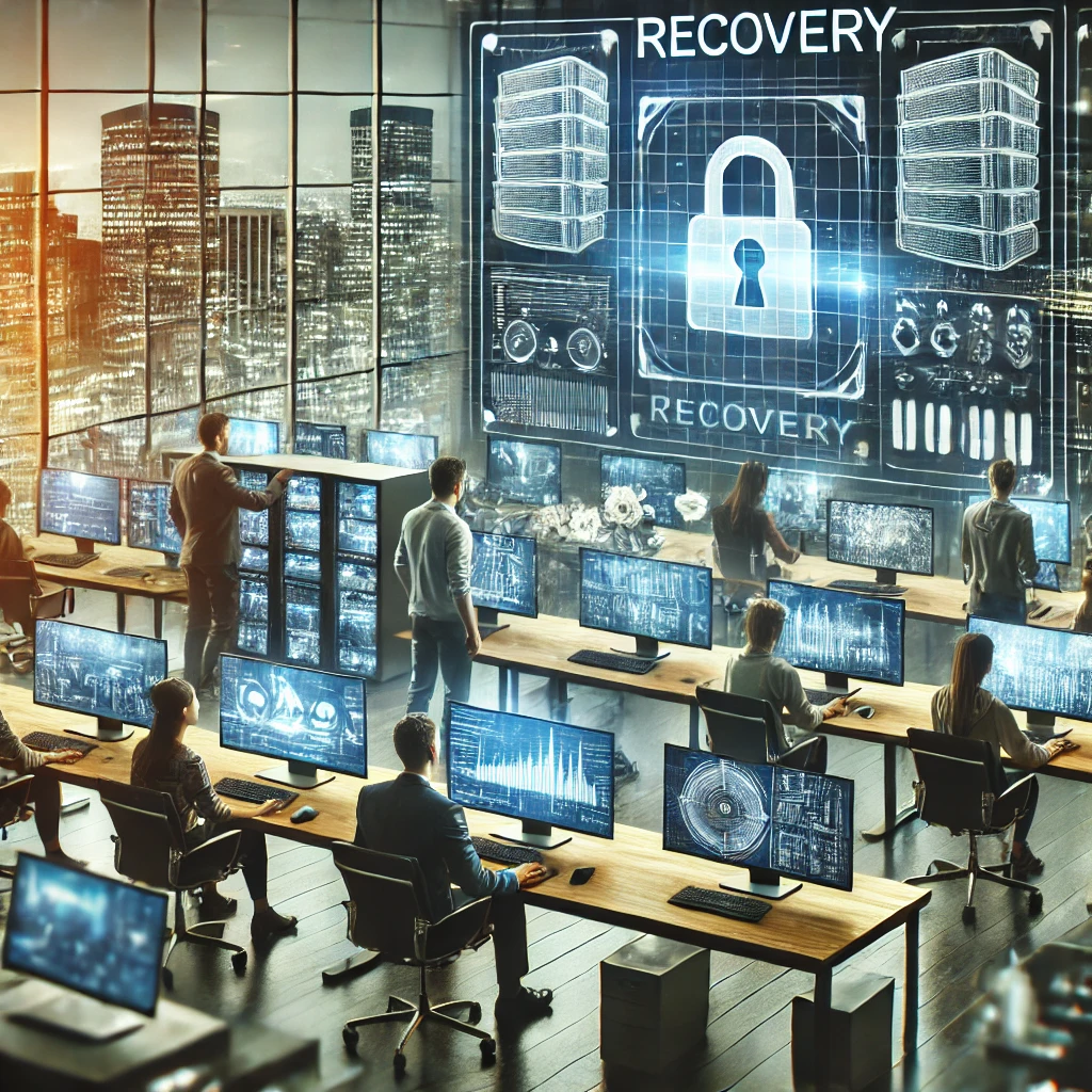 Response and Recovery: Handling the Global IT Outage