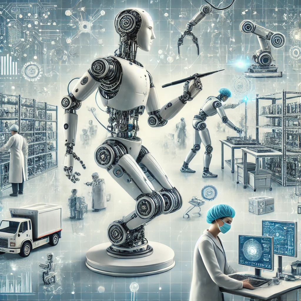 Robotic Automation